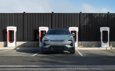 A integração da Polestar com os Superchargers da Tesla: uma revolução no carregamento de veículos elétricos