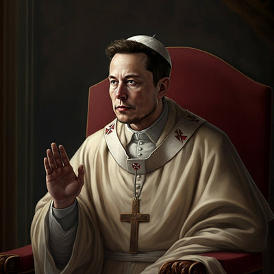 El papa León XIV critica la riqueza de Elon Musk en medio de la preocupación por la desigualdad de ingresos.