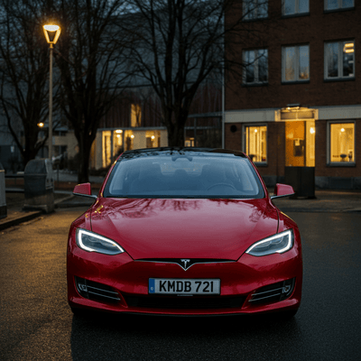 Pro-Union Groups Escalate Tactics in Sweden by Targeting Tesla Owners with Informational Leaflets