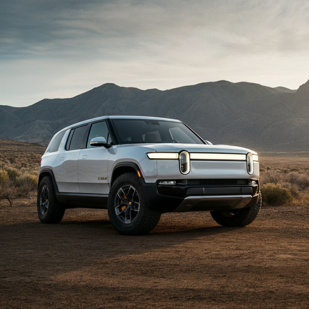 Rivian Stock Rises as Analysts Boost Price Targets Post Q1 Earnings