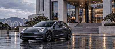 Seoul Court Dismisses Tesla Owners' FSD Refund Lawsuit