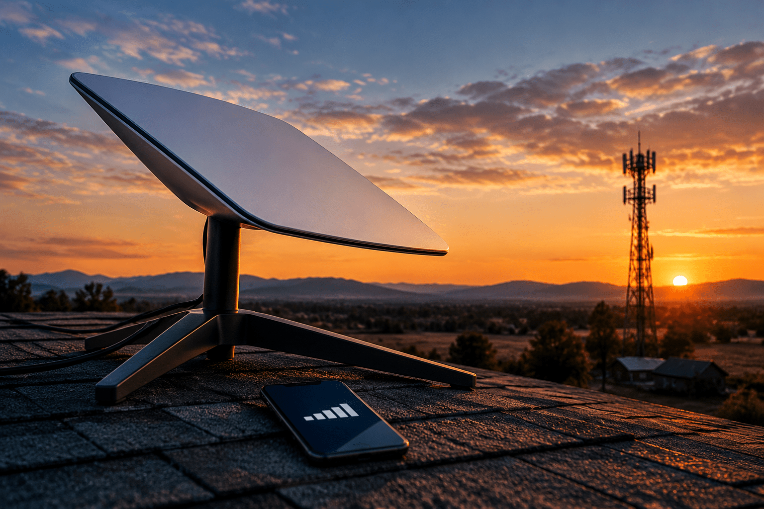SpaceX Buys 800 MHz Spectrum to Build Starlink Mobile as Major US Carr