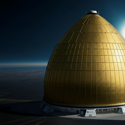 SpaceX Enters Fray for 'Golden Dome,' America's Most Ambitious and Costly Weapons Program