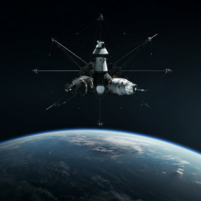 SpaceX Expands Starlink Constellation Amid Surging Global Demand