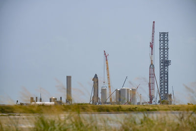 Gigabay di SpaceX a Starbase punta a 1.000 Starship all’anno