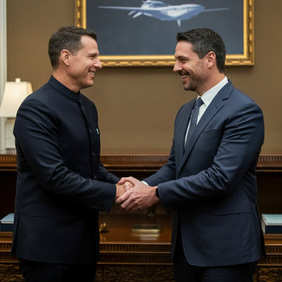 Le président de SpaceX rencontre le ministre indien après l'approbation de Starlink