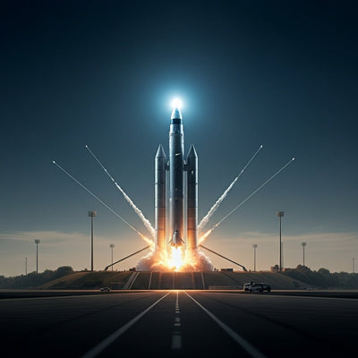 SpaceX Successfully Launches 100th Starlink Mission of 2025