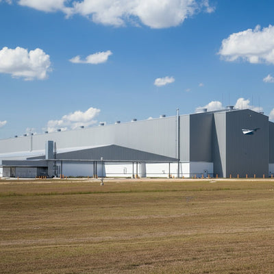 SpaceX ampliará sus instalaciones en el centro de Texas con un proyecto de 8 millones de dólares en Bastrop.