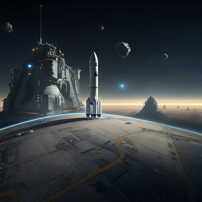 Starbase City søker å øke antall oppskytinger fra 5 til 25 årlig