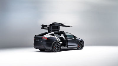 Simplificar a Conectividade: Como Configurar o Phone Key para o Seu Tesla Model X