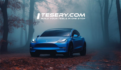 TESERY: Una ventanilla única para accesorios Tesla de alta calidad