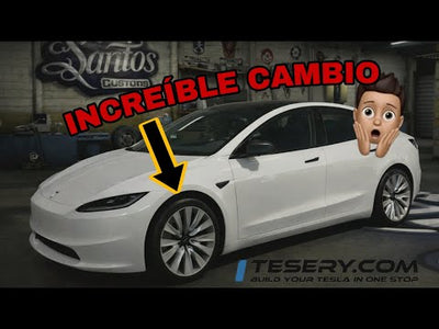 Reseña del organizador de consola central Tesery: Domando el desorden del Model 3/Y