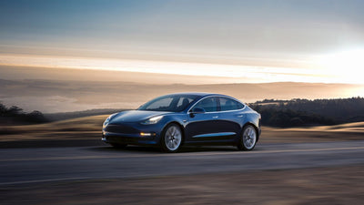 Las ideas de Tesery: el triunfo de Tesla en el mercado de vehículos eléctricos de China