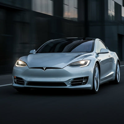 Tesla Accused of Infringing Robotics Patents in New Lawsuit