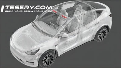 テスラと持続可能性:テスラの部品が自動車業界をどのように革命化しているか