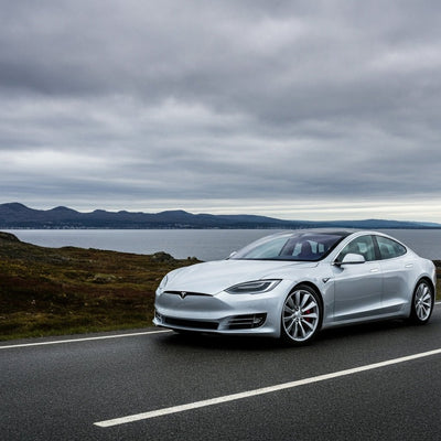 Tesla bate o recorde anual de vendas de sempre na Noruega com um mês de antecedência