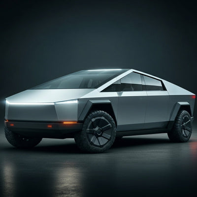 Tesla Brings Closure to Head-Scratching Cybertruck Trim