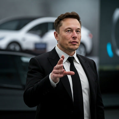 Elon Musk, CEO de Tesla, revela la reticencia de los fabricantes de automóviles tradicionales a licenciar tecnología de conducción autónoma completa.