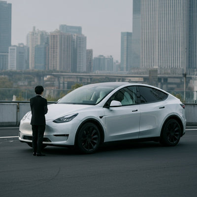 Tesla China VP Confirms Model Y L First Deliveries in September
