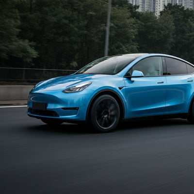 Tesla China’s New Six-Seat Model Y L Already Sold Out Through October