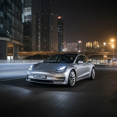 As Vendas a Retalho da Tesla na China Alcançaram o Segundo Valor Mais Alto do Ano com 71.525 Unidades em Setembro
