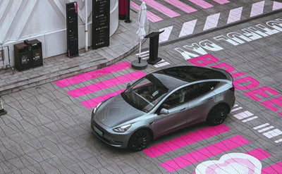 O Surto da Tesla na China: Analisando o Crescimento nas Matrículas de Veículos Nacionais