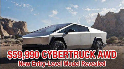 Tesla confirma la fecha límite para el aumento de precio del Cybertruck Dual Motor AWD