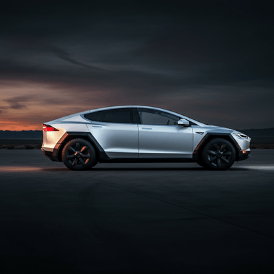 Tesla Cybercab Production Commences at Giga Texas: Is This the End of Traditional Car Ownership?