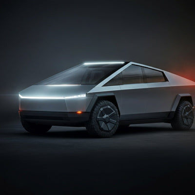 Tesla Cybertruck Not Allowed in Germany Over 'Significant Passive Safety Concerns'