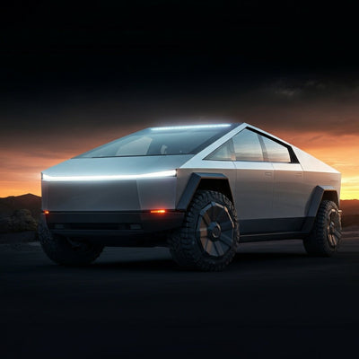 Tesla Cybertruck Officially Launches in Korea