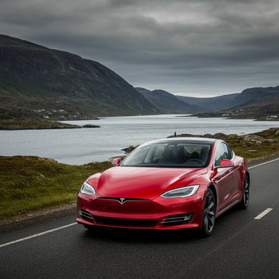 Tesla domina in Norvegia con un aumento delle vendite del 213% dal ’24