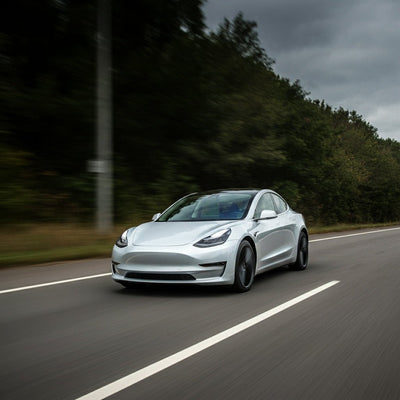 Les immatriculations de Tesla en Europe enregistrent la semaine la plus forte du trimestre