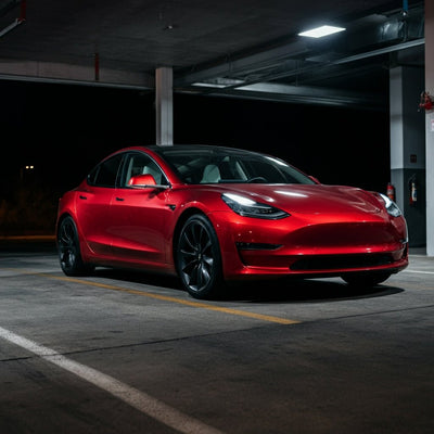 Tesla espande il geofence del Robotaxi, ma non il garage