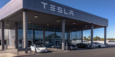 Tesla Enfrenta Efeito Dominó de Conflito Laboral com Greve a Alastrar-se para a Dinamarca