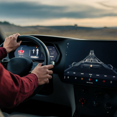 Funcionalidades da Tesla que levaram um jovem de 16 anos a reprovar no exame de condução