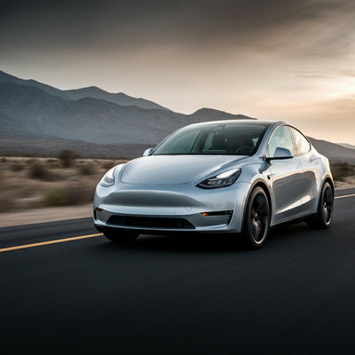 Tesla-firmware afslører spændende ny seks-sæders konfiguration til Model Y