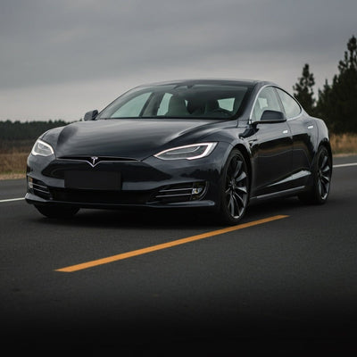Tesla retter irriterende funktion i fuld selvkørende system