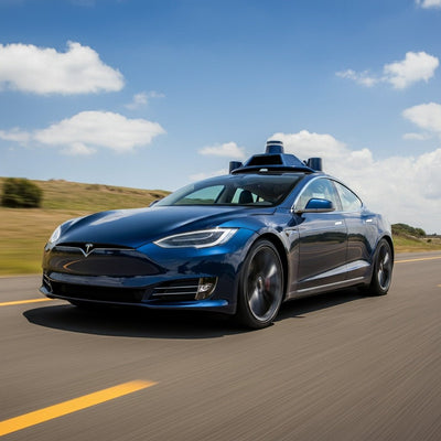 Tesla Flexes Its Most Impressive and Longest Full Self-Driving Demo Yet