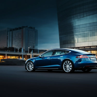 إحصائية القيادة الذاتية الكاملة من Tesla تثير إعجاب شركة وول ستريت: "قريبة جدًا من التشغيل بدون إشراف"
