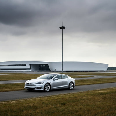 Tesla Giga Berlin Achieves Remarkable Sustainability Milestone