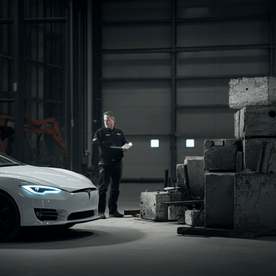 Tesla Giga Berlin Plant Manager Under Investigation for Defamation Amidst Intensifying Union Conflict