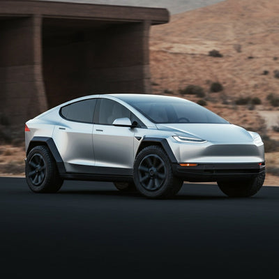 Tesla laisse entendre de nouveaux modèles de Cyber SUV et de Cybertruck plus petits