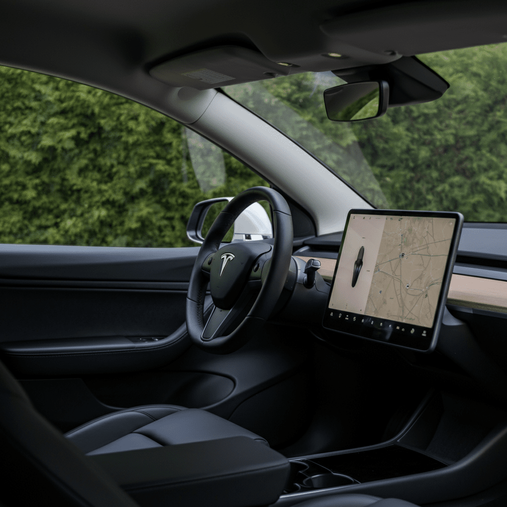 Interior, comfort, and practicality