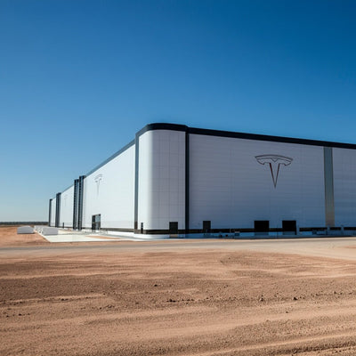 Tesla está a construir a instalação do supercomputador Cortex 2.0 na Giga Texas