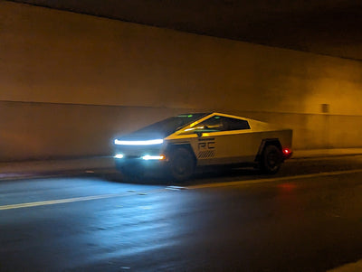 Tesla Korea Handed Over the First Cybertrucks on Nov. 27, 2025