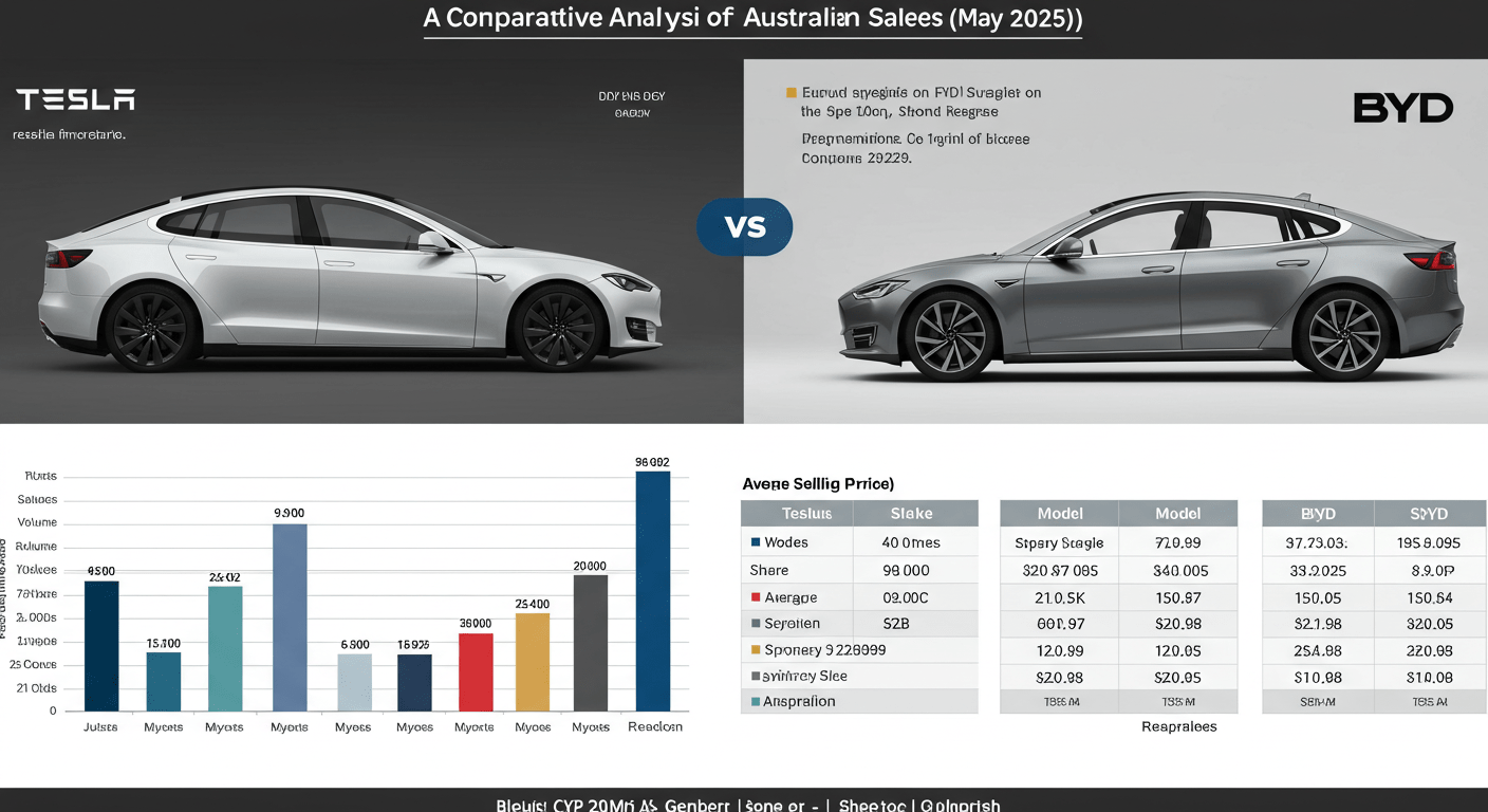 EV Sales Outpace Petrol Cars for First Time in Australia EV Sales Outpace Petrol Cars for First Time in Australia