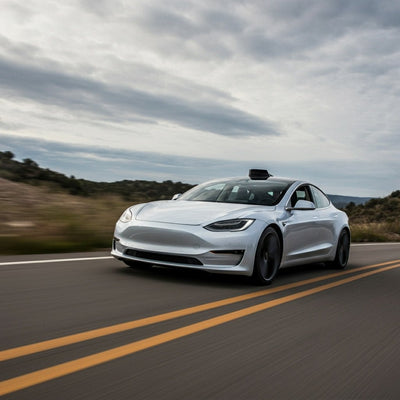 Tesla Makes Big Change to Encourage Full Self-Driving Purchases