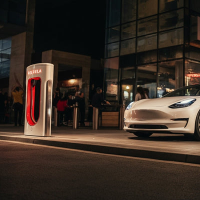 Tesla apporte un changement majeur au Supercharger Diner en pleine demande épique