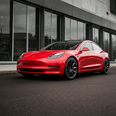 El Tesla Model 3 obtiene el premio al Coche Eléctrico Mejor Valorado por Edmunds en 2026