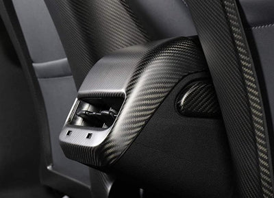 Tesla Model 3/Y Rear Air Conditioner Outlet Cover—The Best Modified Interiors